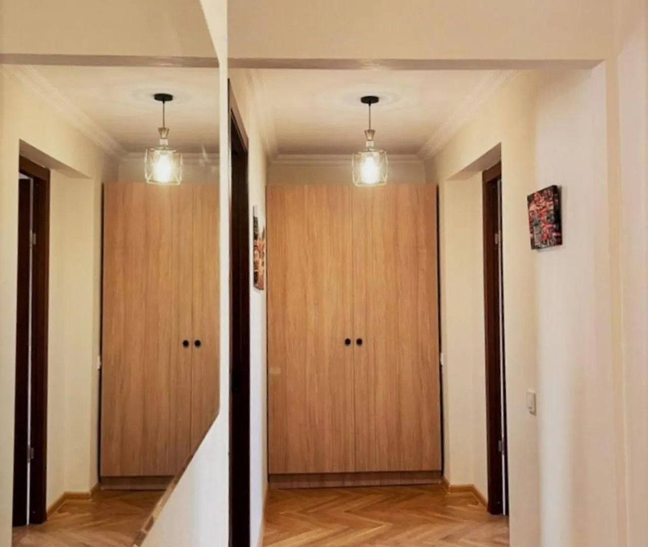 Sunny Apartment Tbilisi