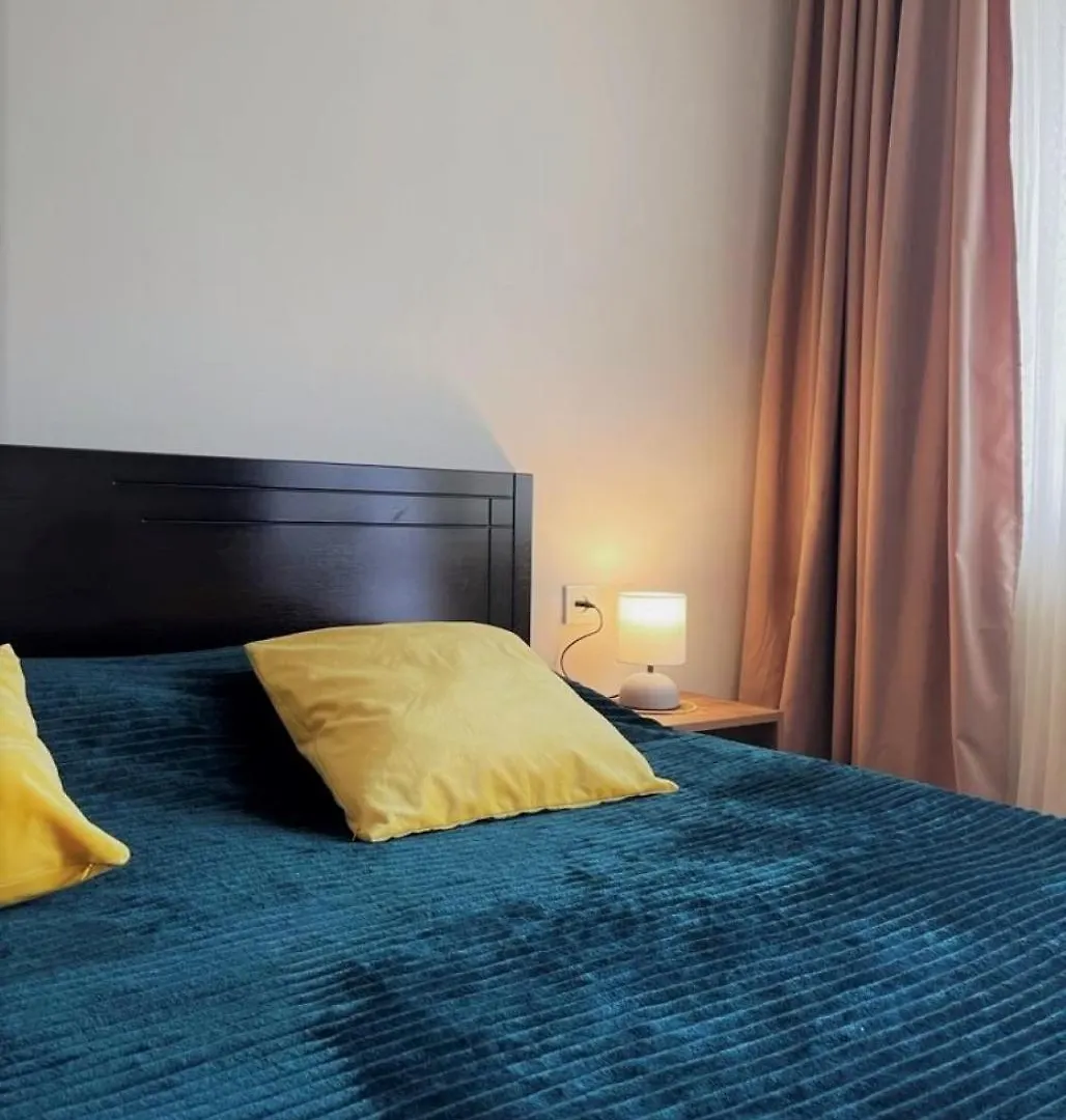 Sunny Apartment Τυφλίδα Γεωργία