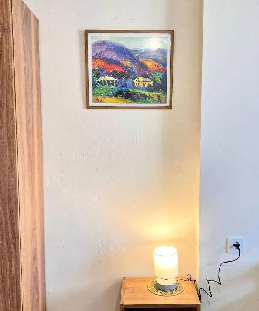 Sunny Apartment Τυφλίδα
